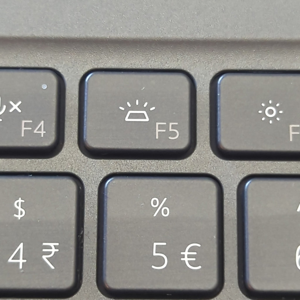 Dell Latitude 3540 Handauflage Tastatur Beleuchtet US QWERTY Palmrest Backlit