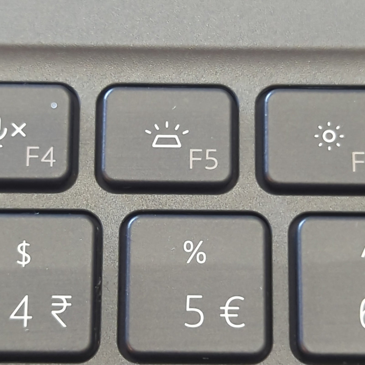 Dell Latitude 3540 Handauflage Tastatur Beleuchtet US QWERTY Palmrest Backlit