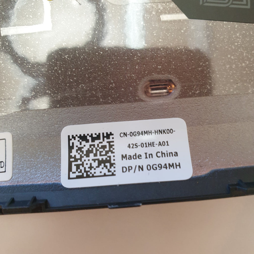 Dell Latitude 5540 Gehäuse Unterschale Unterteil Bottom Base Cover Case