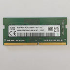 SK hynix 8GB DDR4 3200 SODIMM RAM 1x8GB Laptop Notebook Speicher
