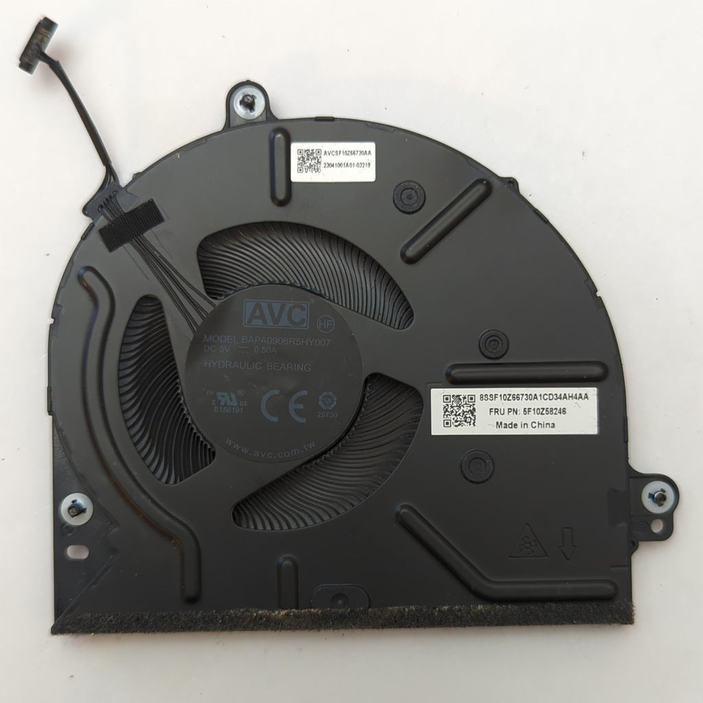Lenovo ThinkPad L15 Gen 3 Lüfter Fan CPU Fan