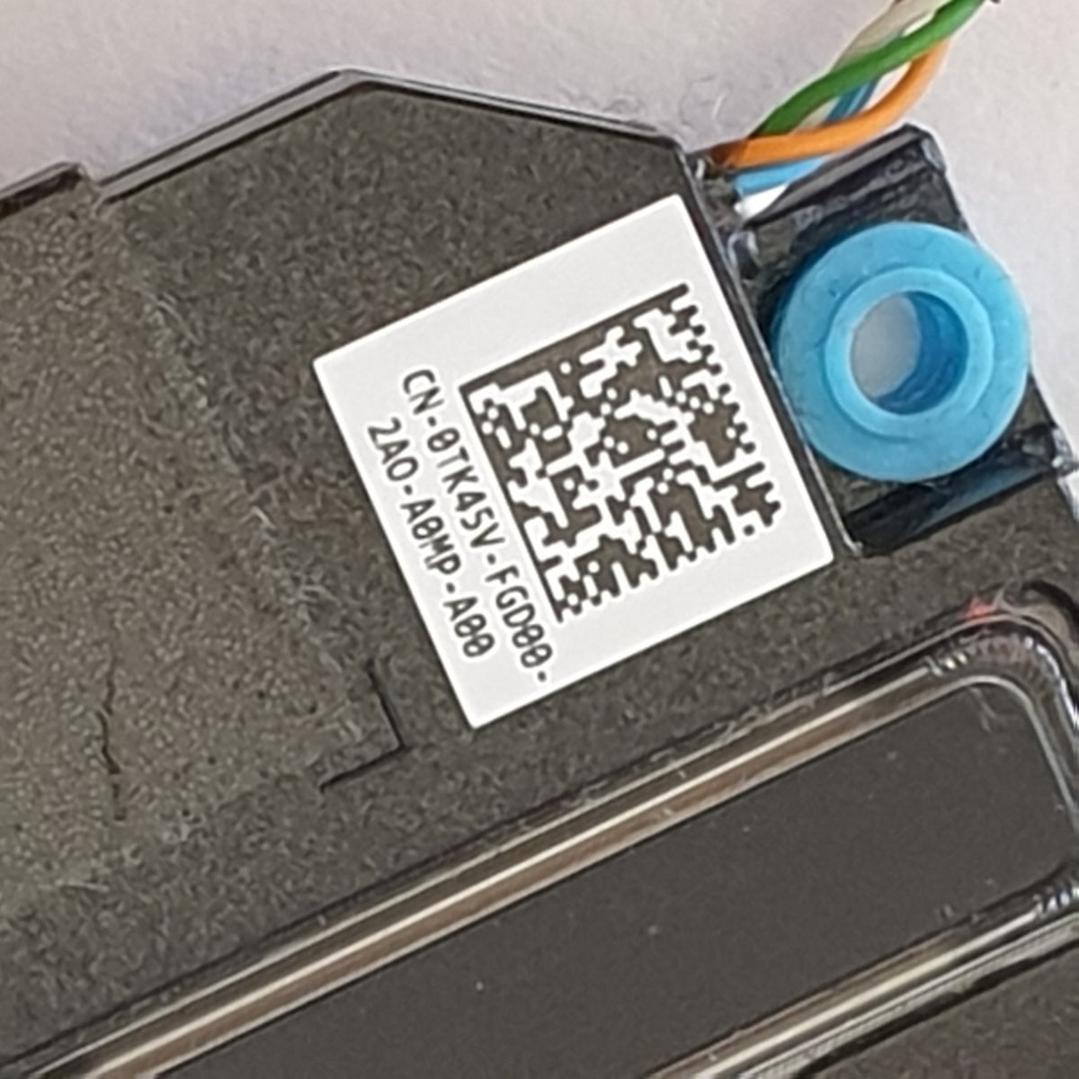 Dell Latitude 7430 Lautsprecher Boxen Speaker Intern Stereo