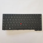 Lenovo ThinkPad T14 G3 Tastatur Deutsch QWERTZ Keyboard DE Backlit
