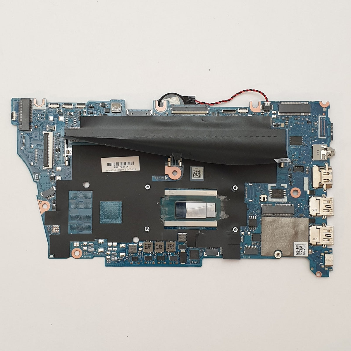 HP EliteBook 650 G9 Mainboard Motherboard Intel Core i5 1250P System Board
