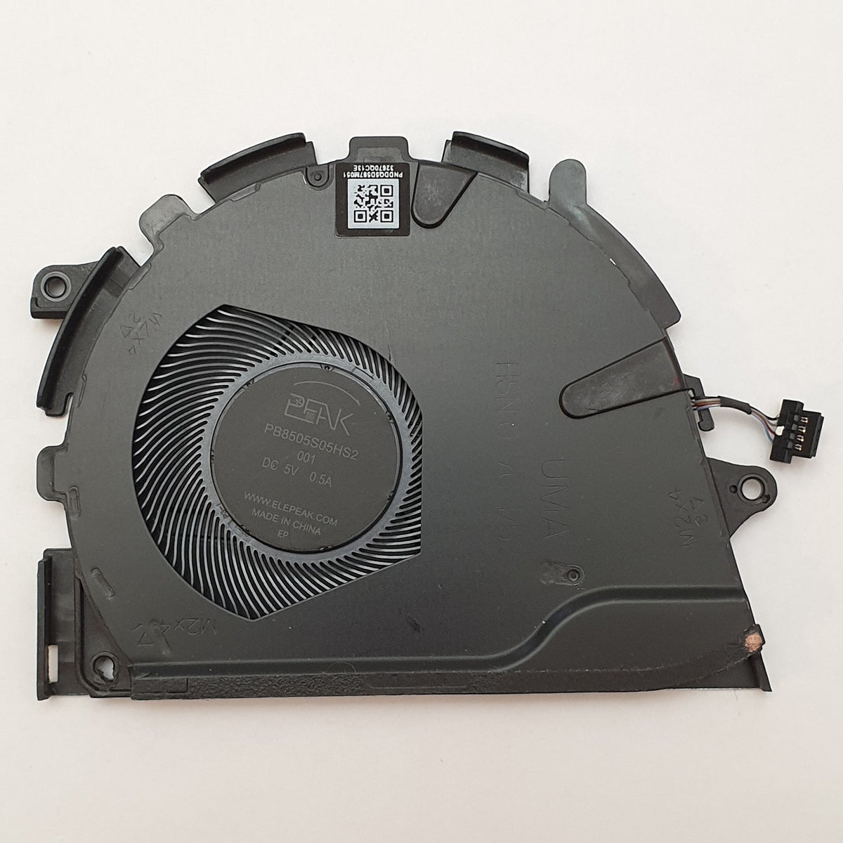 HP EliteBook 650 G9 CPU Lüfter Fan Interner Notebook Prozessorlüfter