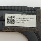 Lenovo ThinkPad L15 Gen 3 Kühler Heatsink Heatpipe inkl Wärmeleitpaste