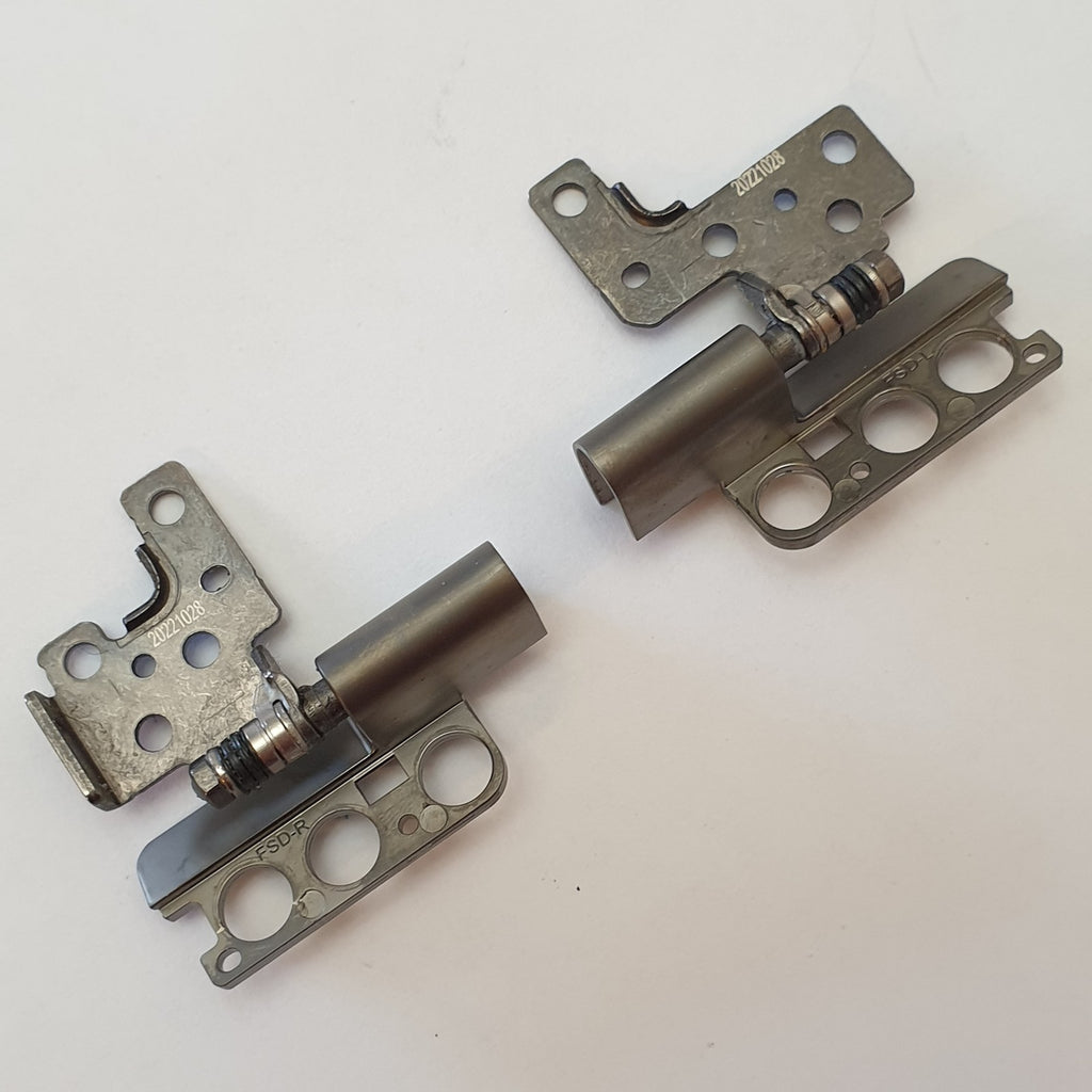 Lenovo ThinkPad L13 G3 Displayscharniere Scharniere Paar Set Links Rechts Hinge