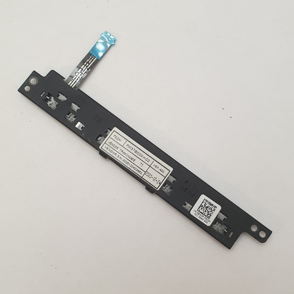 Dell Latitude 5511 Maustasten Touchpad Trackpoint Platine