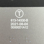 Apple MacBook Pro 13 2020 A2251 Gehäuse Unterschale Unterteil Bottom Base Cover