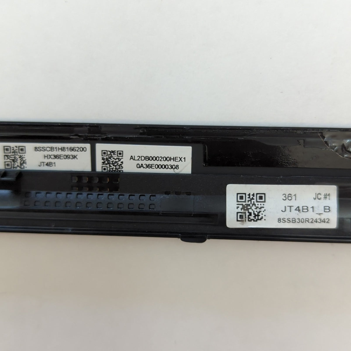 Lenovo ThinkPad T14s Gen 3 Displayrahmen Bezel Frontblende LCD Rahmen