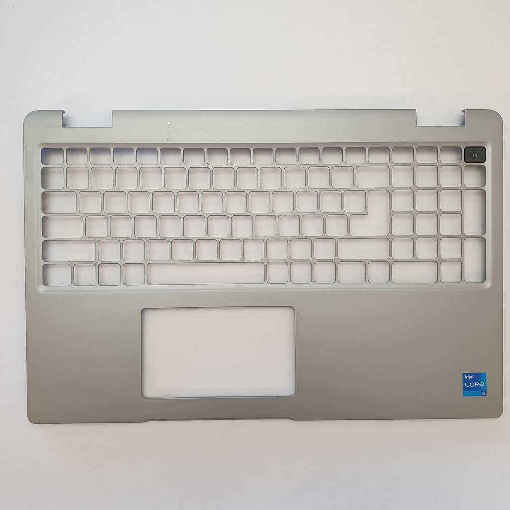 Dell Latitude 5540 Handauflage Palmrest Oberteil Top Case Gehäuse Grau