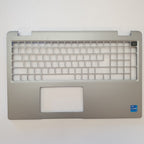 Dell Latitude 5540 Handauflage Palmrest Oberteil Top Case Gehäuse Grau