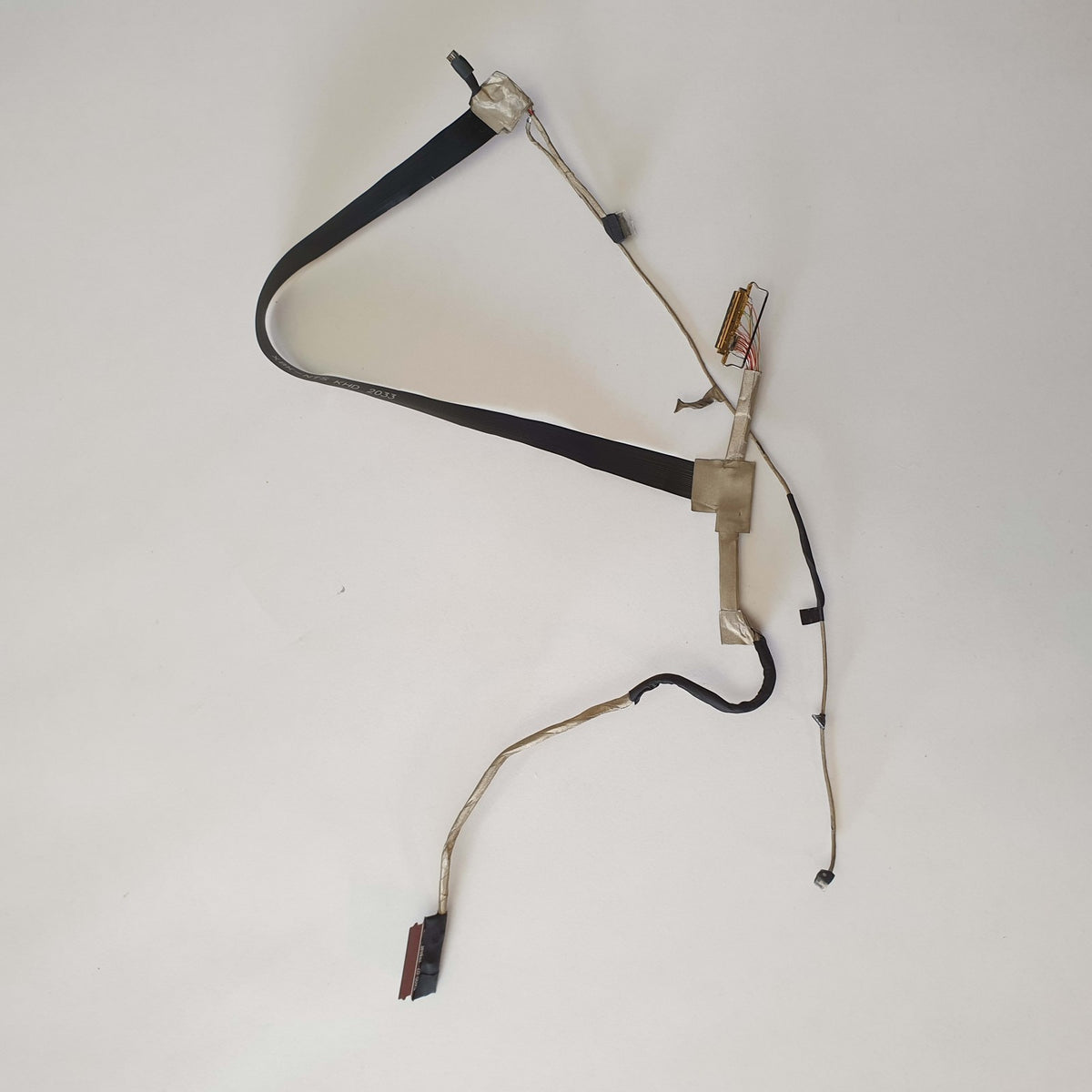 HP ZBook 15 G1 G2 Displaykabel LCD Video Cable LVDS