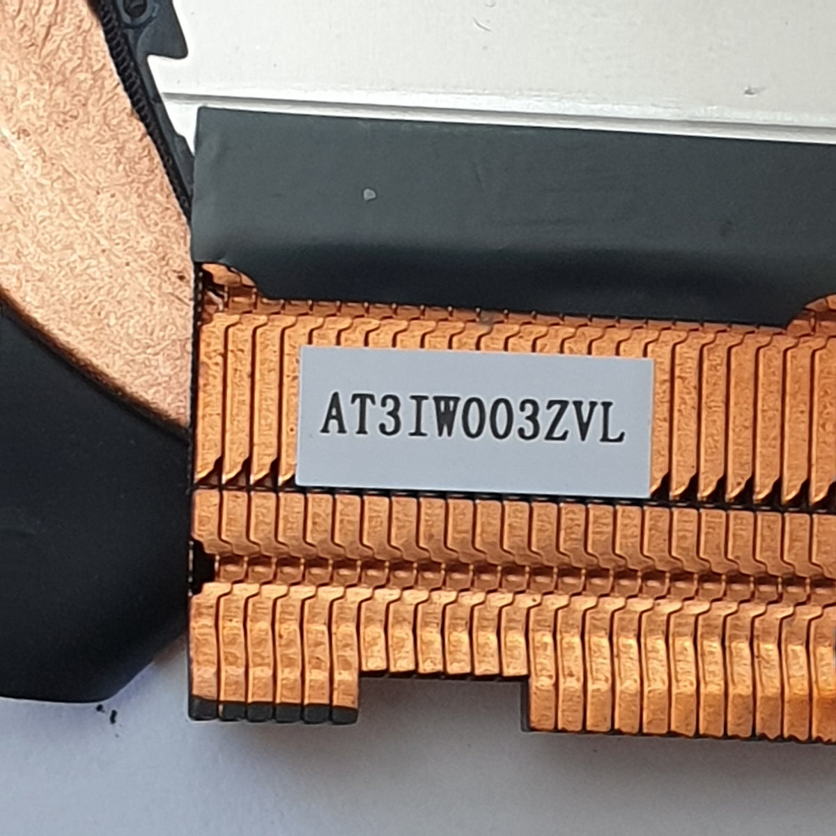 Dell Latitude 7430 CPU Kühler Lüfter Heatsink Fan Wärmeleitpaste