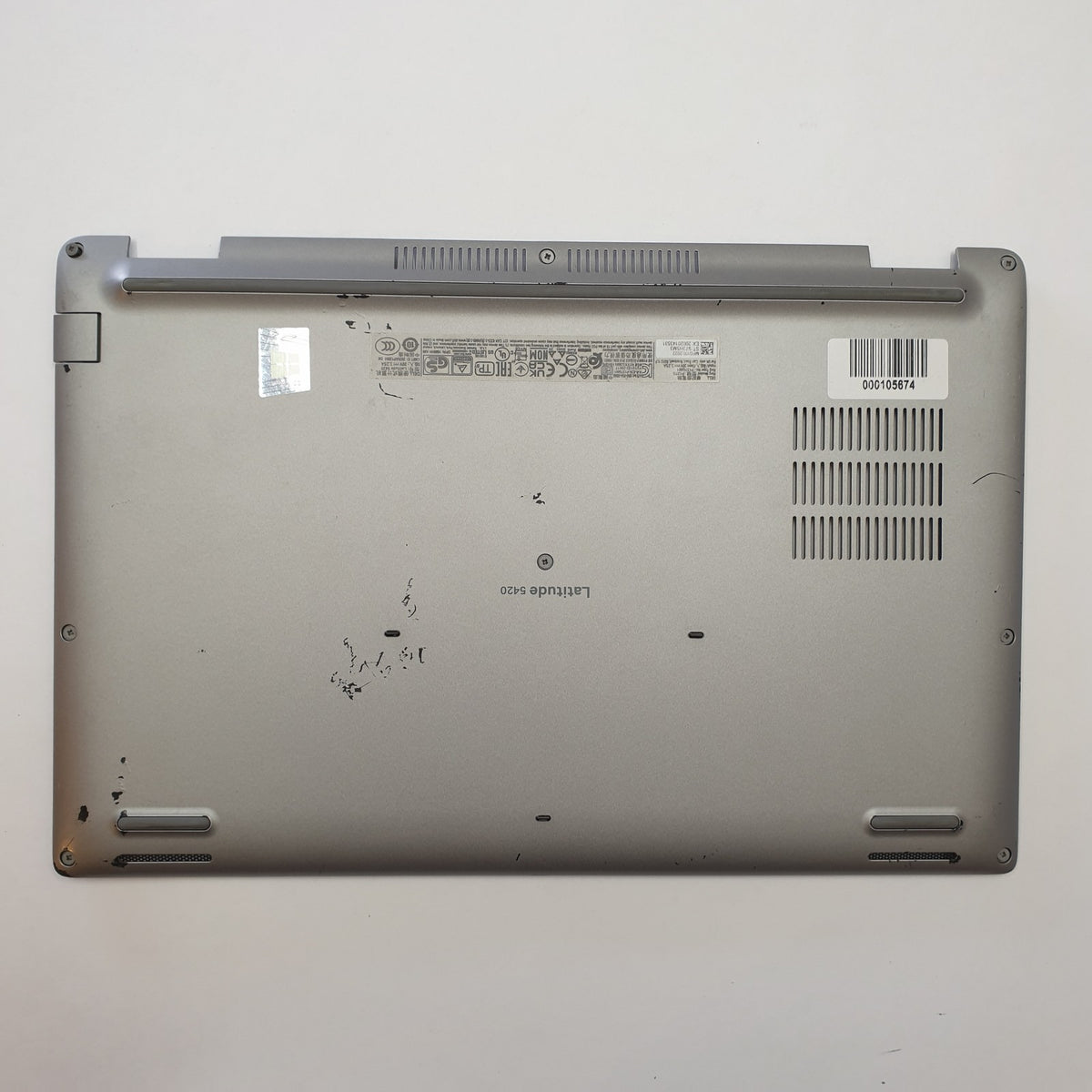 Dell Latitude 5420 Gehäuse Unterschale Unterteil Bottom Base Cover Case