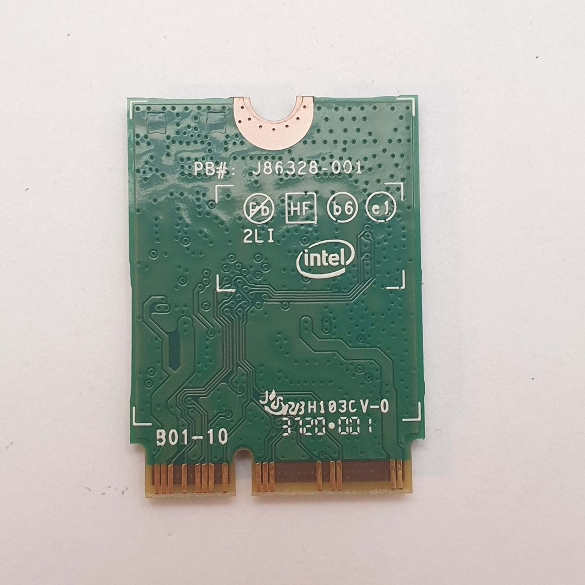 Acer TravelMate P215 52 Intel WLAN Karte Wi-Fi Modul