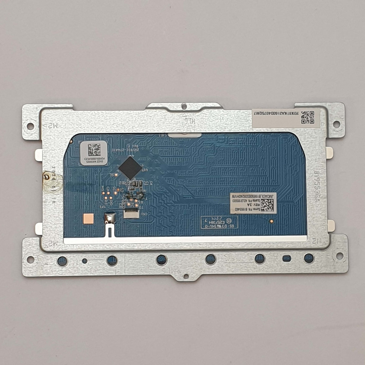 HP EliteBook 640 G10 Touchpad Trackpad Sensor Platine Mousepad Silber