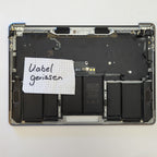 Apple MacBook Pro 13 2020 A2251 Handauflage Tastatur US QWERTY Palmrest Keyboard
