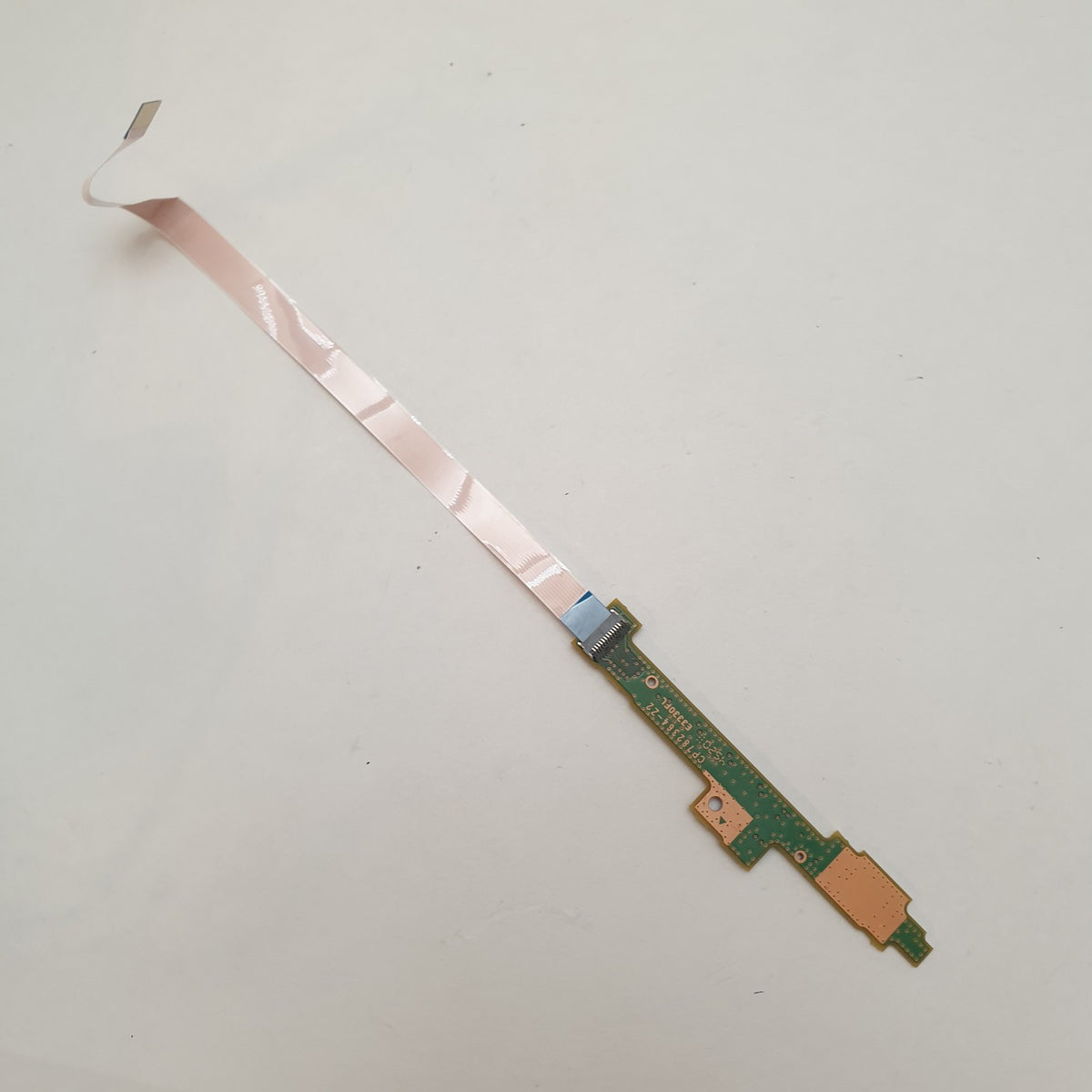 Fujitsu LifeBook E5510 Power Button Platine Einschaltknopf Board Schalter