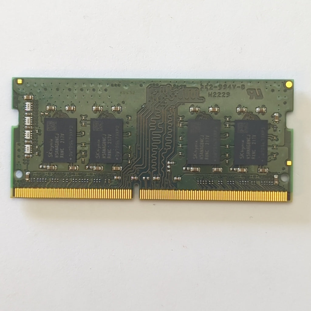 Kingston 16GB DDR4 2666 SODIMM RAM 1x16GB Laptop Notebook Speicher
