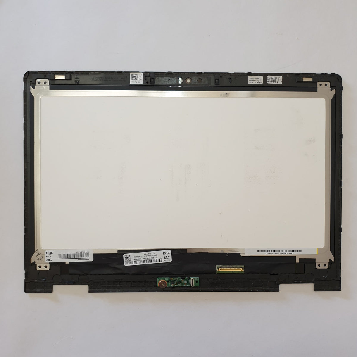 Dell Latitude 3390 2-in-1 FHD Touch Display 13,3" NV133FHM-N41 Panel Bildschirm