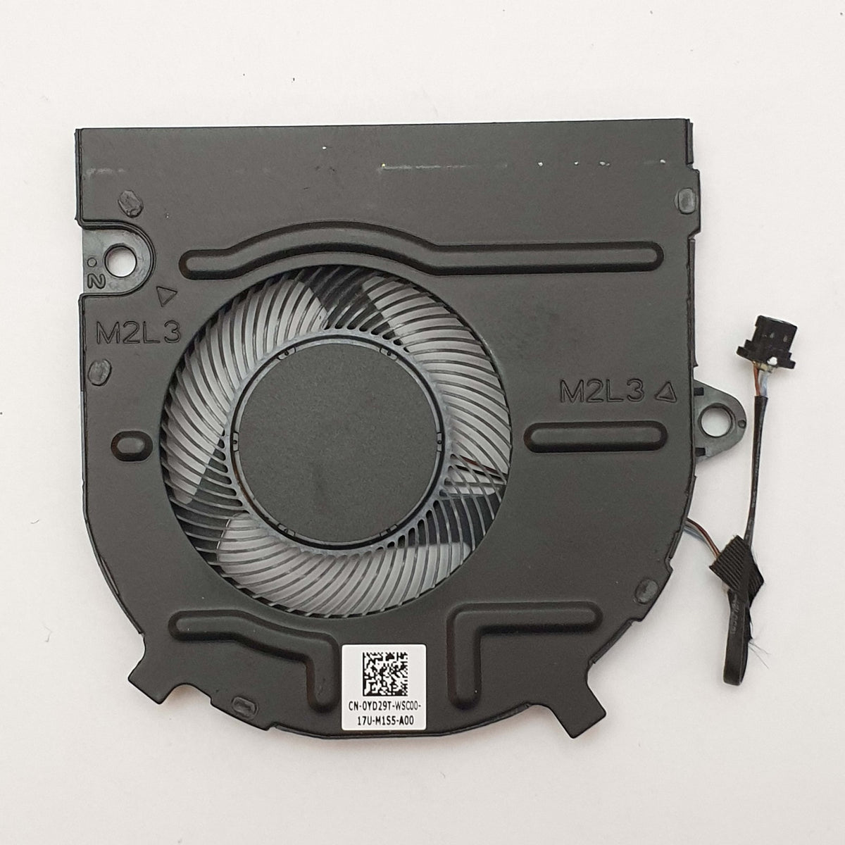 Dell Latitude 3520 Lüfter Fan CPU Kühler Cooling Fan
