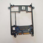 Dell Latitude E7440 HDD Caddy Festplattenrahmen SATA Adapter Board