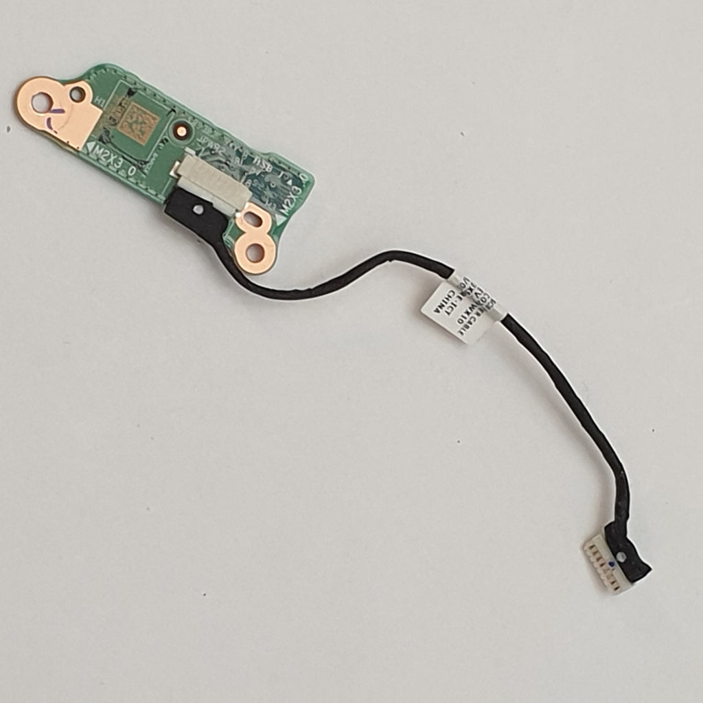 Lenovo ThinkPad T16 Gen 1 Power Button Platine Schalter Board mit Kabel