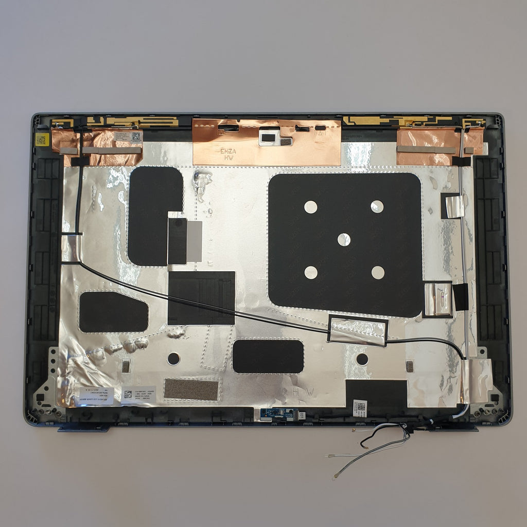 Dell Latitude 5540 Displaygehäuse Deckel Gehäuse Top Lid LCD Cover Grau