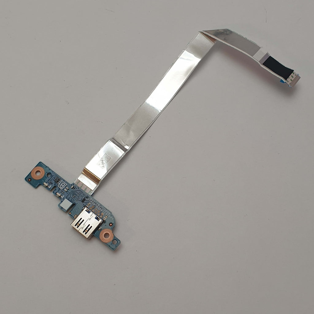 Acer TravelMate P215-52 USB Board I/O Platine USB-Port Modul