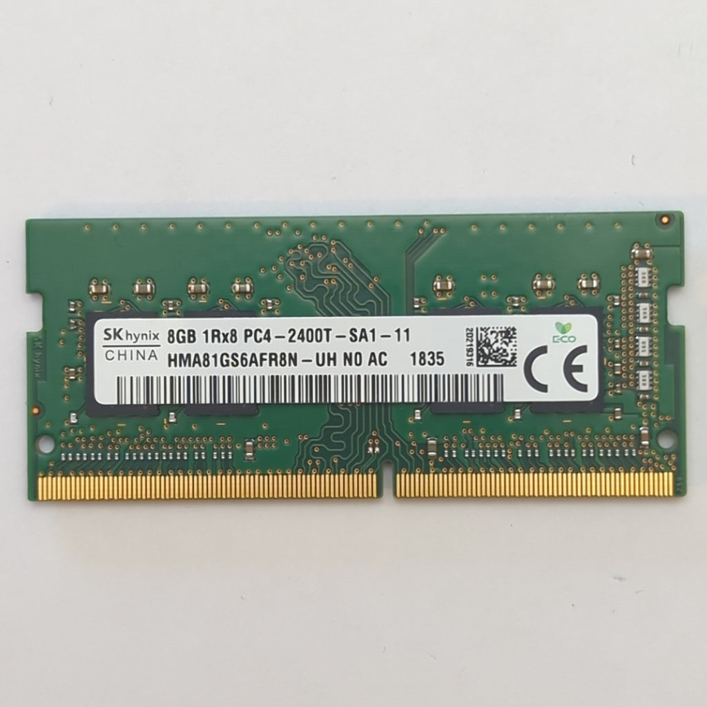 SK hynix 8GB DDR4 2400 SODIMM RAM 1x8GB Laptop Notebook Speicher