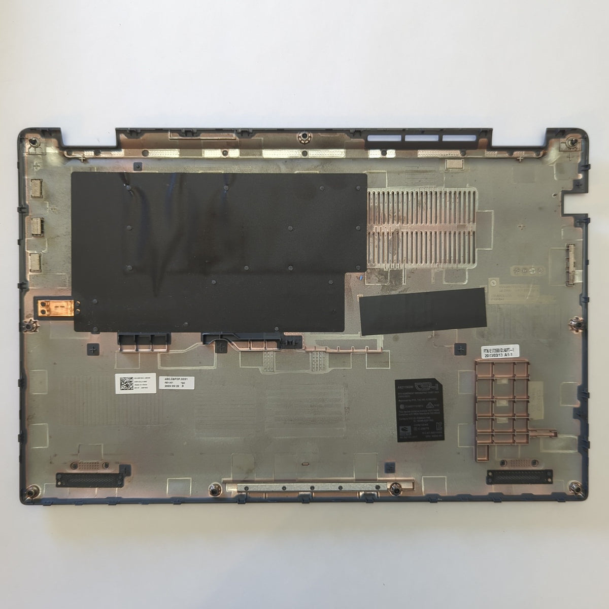 Dell Latitude 3540 Gehäuse Unterschale Unterteil Bottom Base Cover Case