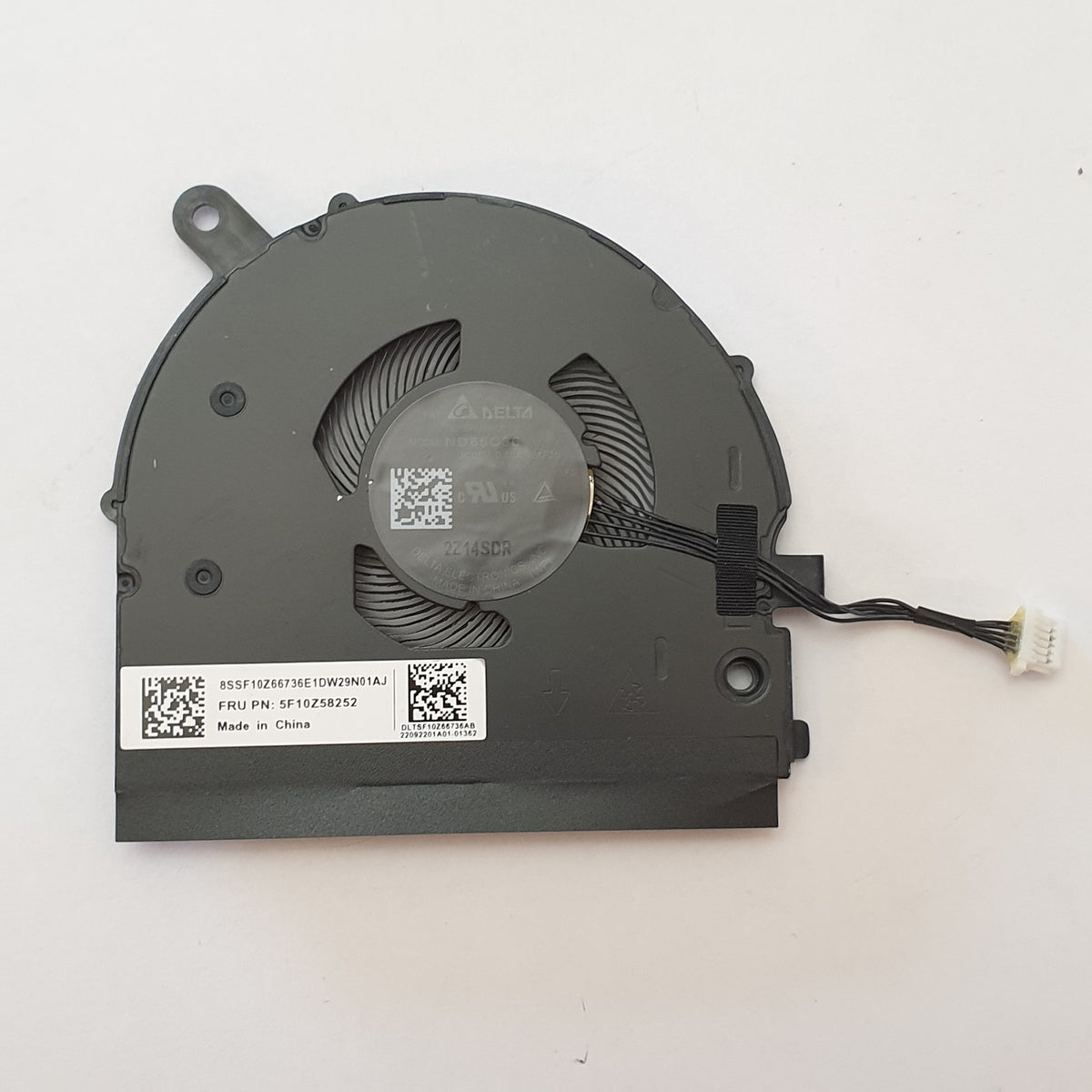 Lenovo ThinkPad L13 G3 Lüfter CPU Fan Ventilator