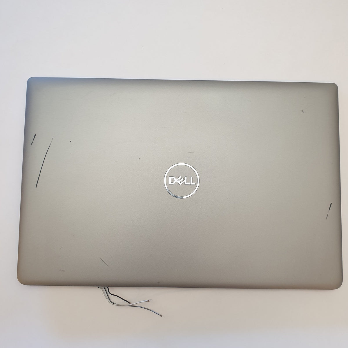 Dell Latitude 5540 Displaygehäuse Deckel Gehäuse Top Lid LCD Cover Grau