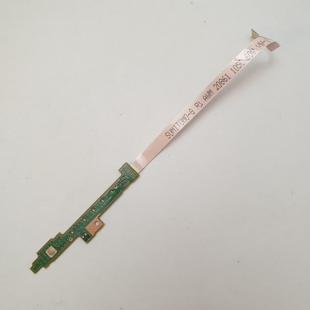 Fujitsu LifeBook E5510 Power Button Platine Einschaltknopf Board Schalter