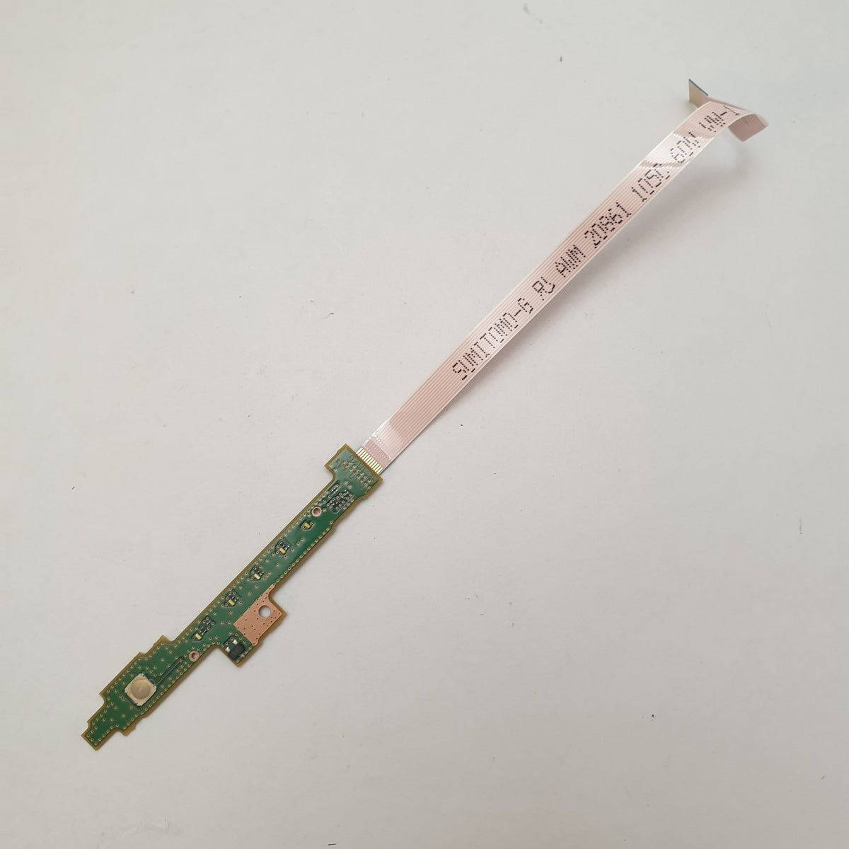 Fujitsu LifeBook E5510 Power Button Platine Einschaltknopf Board Schalter
