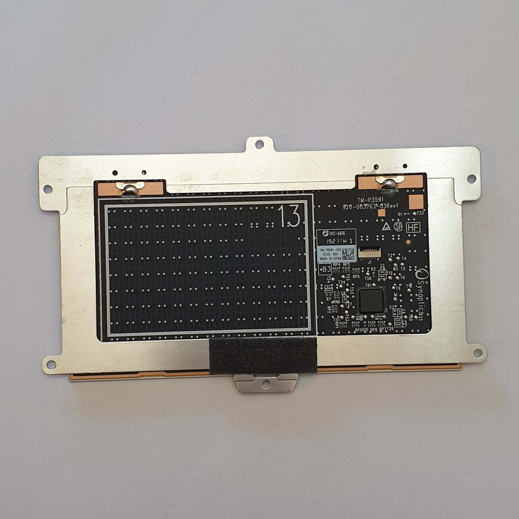 HP EliteBook x360 830 G7 Touchpad Trackpad Mausersatz Sensor Platine Silber