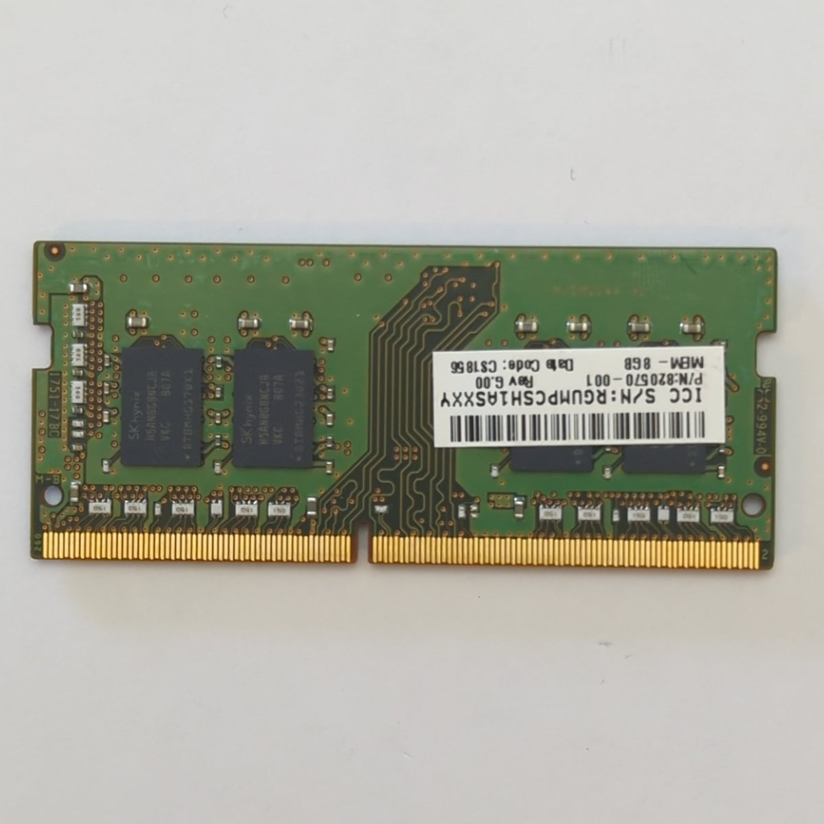 SK hynix 8GB DDR4 2666 SODIMM RAM 1x8GB Laptop Notebook Speicher