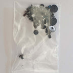 HP ProBook 450 G8 Schraubensatz Screw Set Schrauben