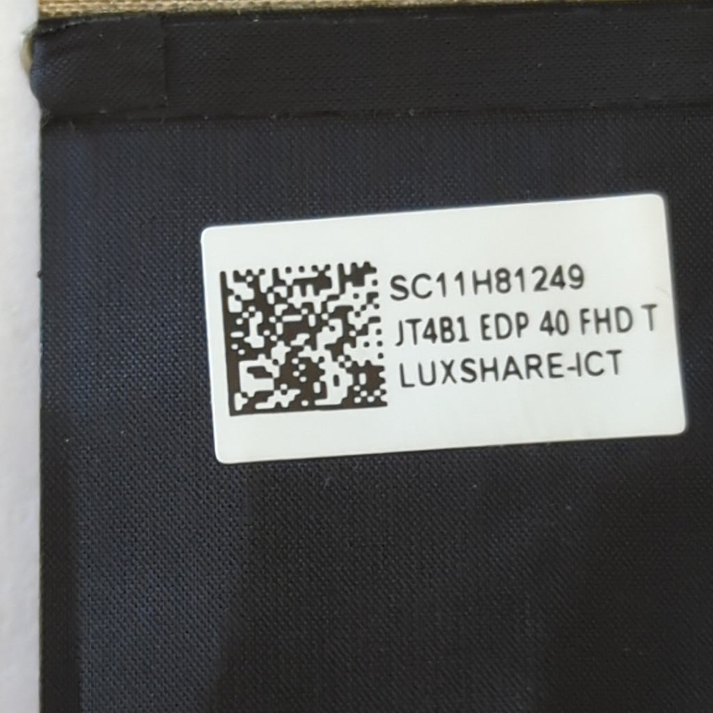 Lenovo ThinkPad T14s Gen 3 Displaykabel Video Screen eDP Cable 40 Pin FHD Touch