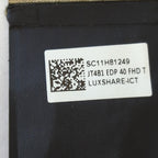 Lenovo ThinkPad T14s Gen 3 Displaykabel Video Screen eDP Cable 40 Pin FHD Touch