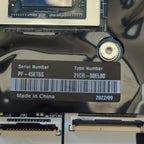 Lenovo ThinkPad T14s Gen 3 Mainboard Ryzen 5 PRO 6650U 16 GB Radeon 660M