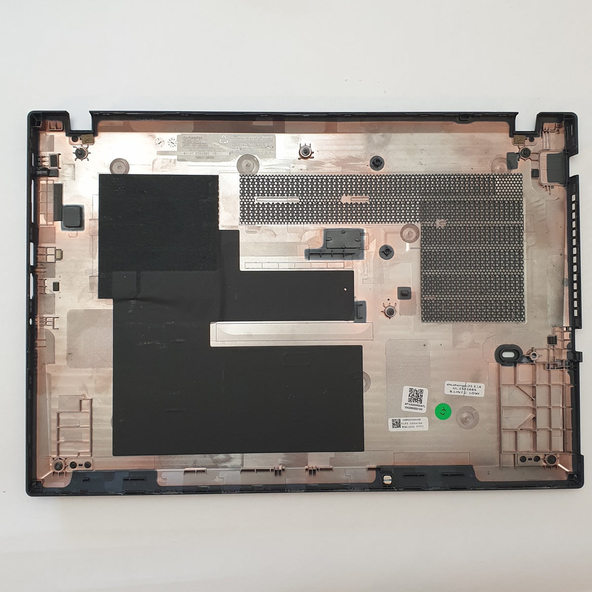 Lenovo ThinkPad T14 Gen 2 G2 Gehäuse Unterschale Unterteil Bottom Base Cover