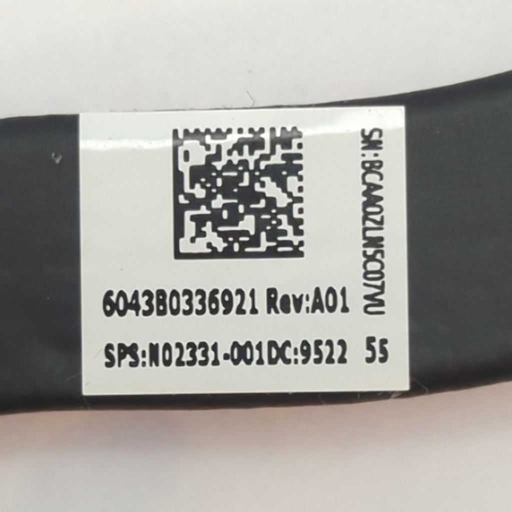 HP Elite x360 830 G9 2-in-1 Heatsink Kühlkörper CPU Kühler Wärmeleitpaste