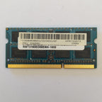 Ramaxel 4GB DDR3 1600 SODIMM 1x4GB Laptop Notebook Speicher