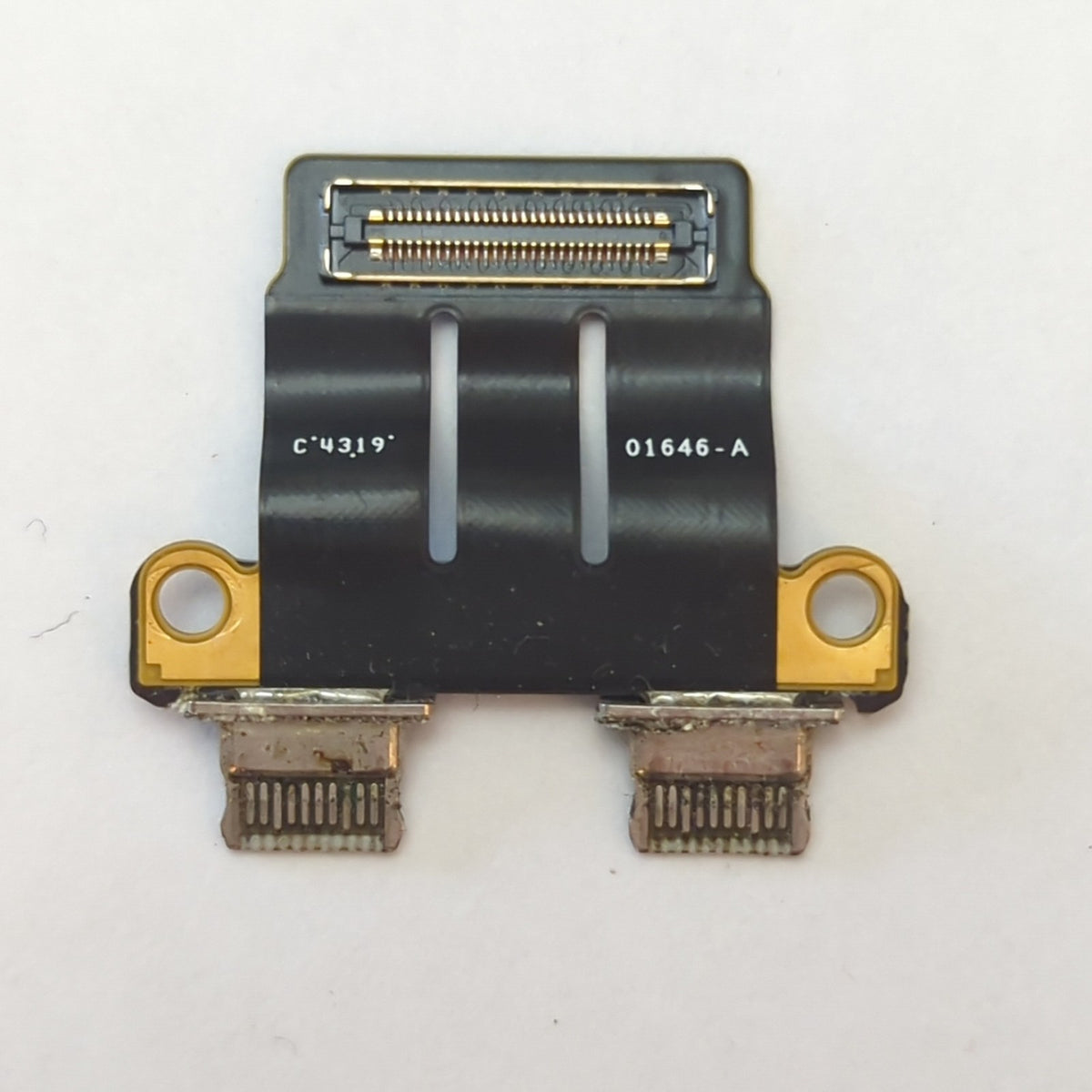 Apple MacBook Pro 16 Zoll A2141 (2019) USB-C Buchse I/O Board 821-01646-A