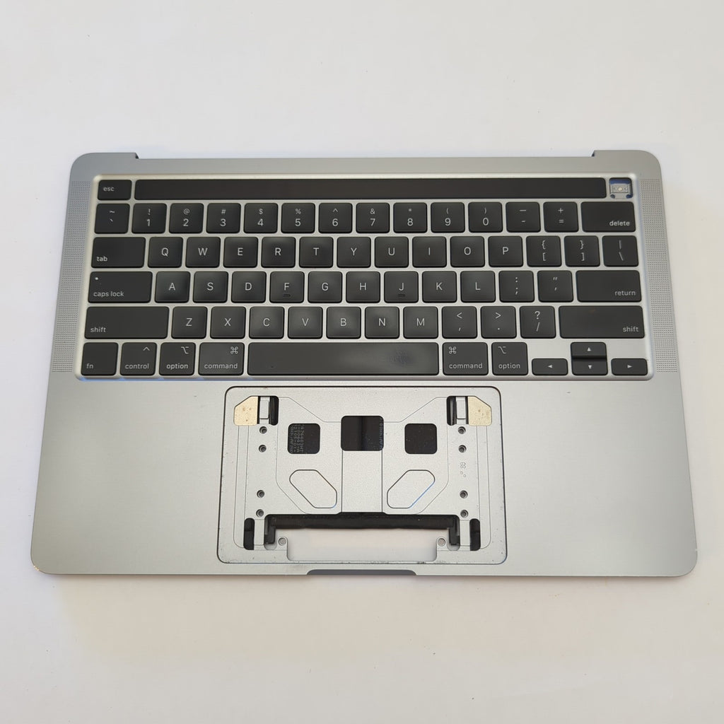 Apple MacBook Pro 13 2020 A2251 Handauflage Tastatur US QWERTY Palmrest Keyboard