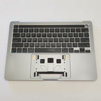 Apple MacBook Pro 13 2020 A2251 Handauflage Tastatur US QWERTY Palmrest Keyboard