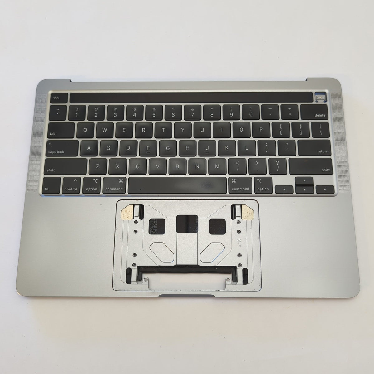 Apple MacBook Pro 13 2020 A2251 Handauflage Tastatur US QWERTY Palmrest Keyboard