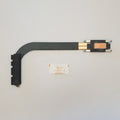 Dell Latitude 5540 CPU Kühler Heatsink Heatpipe Wärmeleitpaste